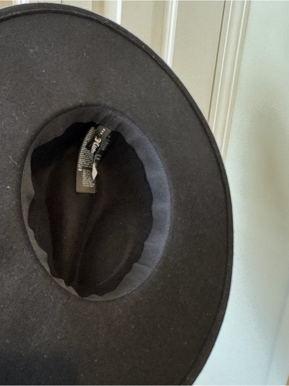 KILLSTAR WOOL WITCH BRIM HAT - Picture 8 of 10